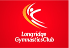 Longridge Gymnastics Logo