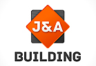 J&A Builders Logo