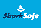 Shark Safe Logo Design