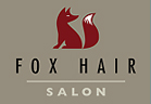 Fox Hair Salon Logo