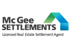 McGee Settlements Logo
