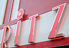 Nice Design Signage example
