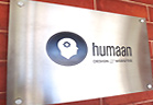Nice Design Signage example