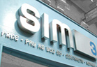 Nice Design Signage example