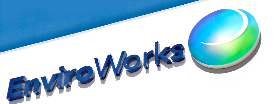 Enviroworks signage