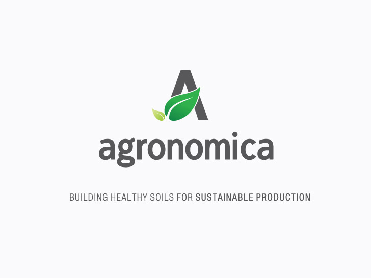Agronomica Logo Concept, by Nice Design