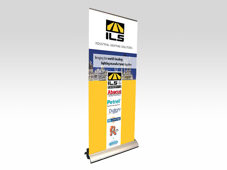 ILS banner, by Nice Design