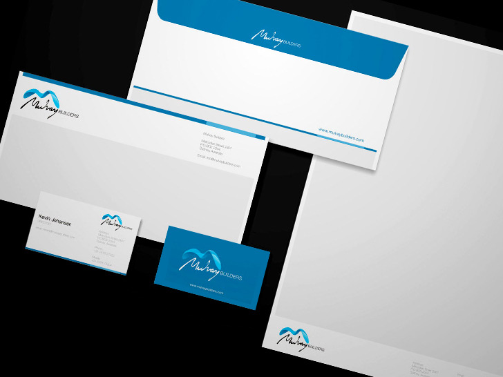 Mulvay Logo, by Nice Design
