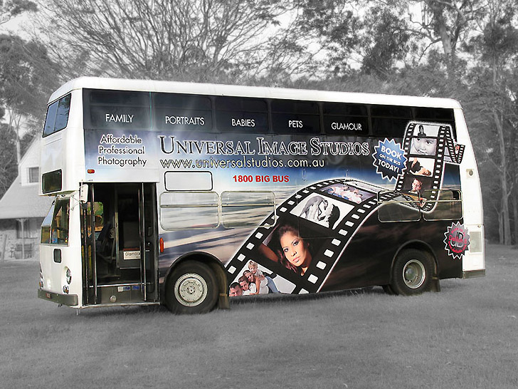 Universal bus, by Nice Design